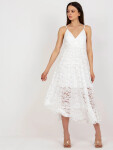 Dámske šaty TW SK BI 8247.62P off-white - FPrice S