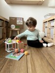 Mamido Mamido Montessori Edukačný box pre deti 11-12 mesiacov