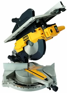 DeWalt D27113 / Pokosová píla / Priemer 305mm / 1600W / 3.300 ot-min / Hĺbka rezu 51mm (D27113-QS)