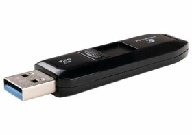 Patriot Xporter 3 Slider 128GB čierna / Flash Disk / USB 3.2 Gen 1 - (USB-A 3.0) (PSF128GX3B3U)