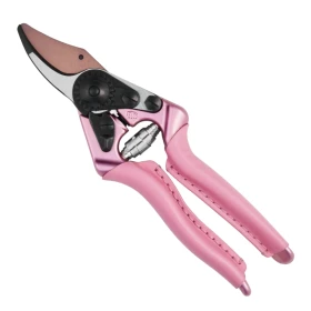 Záhradnícke nožnice FELCO 6 Pink Blossom