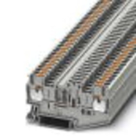 Phoenix Contact 3210192 oddeľovací svorka 5.2 mm pružinové pripojenie sivá 50 ks; 3210192