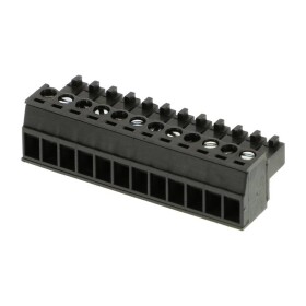Molex 395000012 svorkovnice pre tlačiarne Pólov 12 1 ks; 395000012