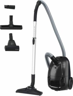 Hoover HE120PET 011 Čierny Sivý 700 W