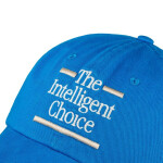 Dámska šiltovka New Balance 6 Panel The Intelligent Choi Cap LAH43017BUL Univerzální