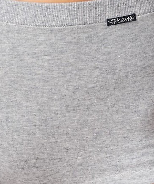 Šortky Hot Touch Key LXC 729 B24 S-XL světle šedá L