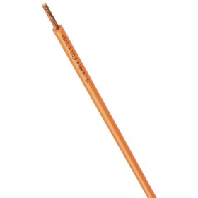 LAPP 4519092K/900 jeden drôt, 1 x 2.5 mm², oranžová, 900 m; 4519092K/900