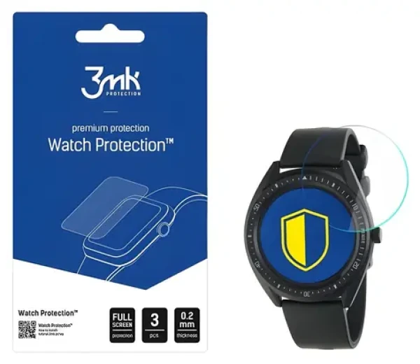 3mk Watch Protection FlexibleGlass pre Marea B59003 / Ochranné sklo / Hybridné