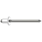 Gesipa 1433560 slepý nit ocel ocel 500 ks; 1433560