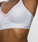 TRIACTION FREE MOTION - maximálna podpora a voľnosť pohybu Triumph WHITE 85B