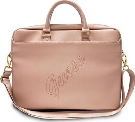 Guess Saffiano Script 15" (GUCB15PUSASPI)
