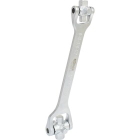 8v1 kľúč na olejový servis 270 mm KS Tools 150.9302; 150.9302