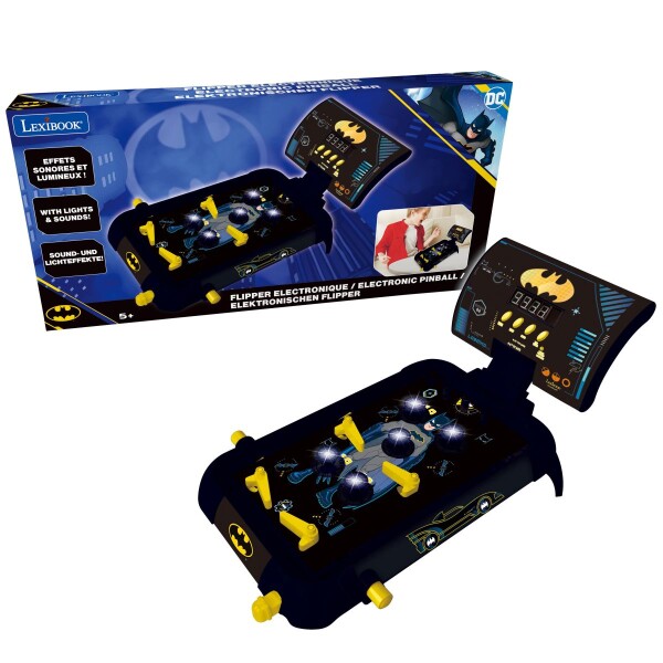 Lexibook Elektronický stolný pinball Batman
