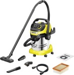 Karcher WD 5 P S V-25/5/22 Workshop 1.628-374.0
