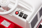 Mamido Mamido Elektrické autíčko Volkswagen T1 Classic Bus 12V | EVA | ECO červené