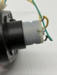 Mamido Motor s prevodovkou RS390-12V 16000 RPM