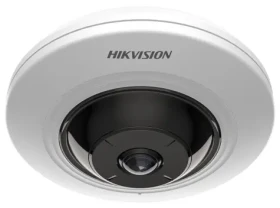 HIKVISION DS-2CD2955G0-ISU(1.05mm) / IP kamera / Fisheye / 5Mpix / IR 8m / Audio / Alarm (DS-2CD2955G0-ISU(1.05mm))
