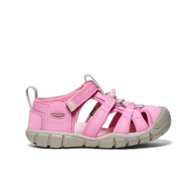 Dievčenské sandále KEEN SEACAMP II CNX moonlite mauve/giggle pink - 39