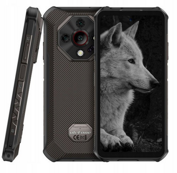 Ulefone Armor X16 Pro 5G 8/256GB (Wasteland Shadow)