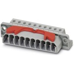 Plug HCC 4-M 1600014 Phoenix Contact; 1600014