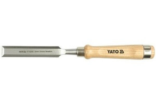 YATO YT-6245 / Dláto rezbárske 15 mm (YT-6245)