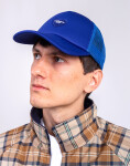 Carhartt WIP Heart Patch Trucker Cap Wolfsbane