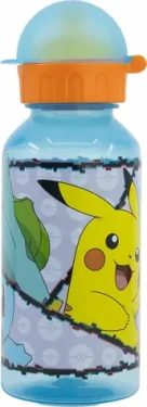 STOR Fľaša na pitie Pokémon 370 ml (158199)
