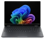 HP OmniBook X 16-cb0070ncx sivá / Notebook 2v1 / 16" WUXGA dotykový / Core Ultra 5 325 / 16GB / 512GB SSD / W11P (E0PY4EA#BCM)