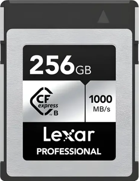 Lexar Professional Silver CFexpress 256GB / Pamäťová karta (LCXEXSL256G-RNENG)