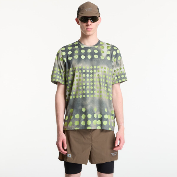 Tričko Pas Normal Studios x Salomon T.K.O. Balance T-Shirt T.K.O. Moss Green XL