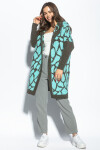 Fobya Cardigan F1778 Sky Blue