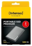 INTENSO 3823470 antracitová / Externý SSD / 2.5" / 2TB / USB 3.2 Gen 1 (3823470)