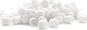 EXO EXO KAPTUREK ŚCIERNY 13mm/80 100 ks HARD CAP WHITE