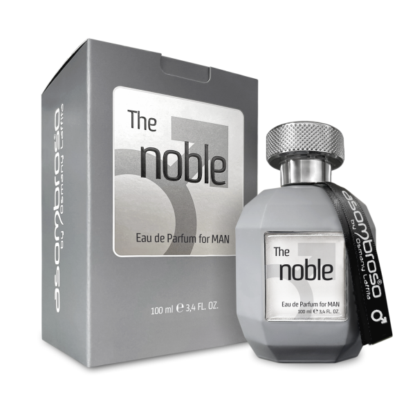 Asombroso by Osmany Laffita The Noble For Man - EDP 100 ml