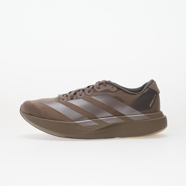 Tenisky adidas Adizero Evo SL Charcoal/ Coffee Met./ Aurora Black EUR 44 2/3
