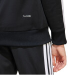 Tepláková súprava adidas Seasonal Essentials Tiberio 3-Stripes Tricot Jr JY0509 152CM