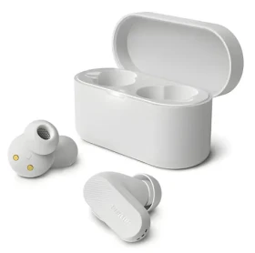 Philips TAT3509WT/00 biela / Bezdrôtové slúchadlá / mikrofón / Bluetooth 5.3 / Dotykové ovládanie (TAT3509WT/00)