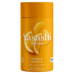 Yasashi BIO Orange & Mandarin 16x2,5g