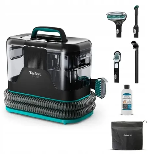 TEFAL Clean IT IZ5020 / Podlahový vysávač / vreckový / 3 l / SPA kefa (IZ5020)