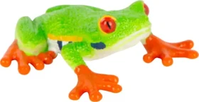 Mojo Animal Planet červenooká žaba rosnička