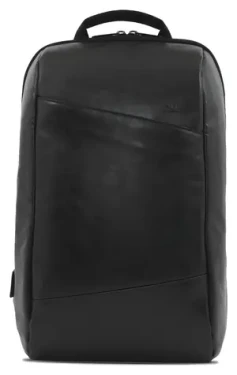 Puro Byday čierna / Batoh pre notebook / do 15,6" / eko koža (BPBYDAY2BLK)