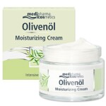 Olivenol hydratacny krem s kys. hyalurónovou a ureou 50 ml
