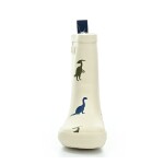 Bundgaard Aspen Ivory Dino zateplené barefoot gumáky 28 EUR