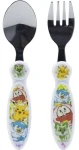 STOR Detský príbor Pokémon (2ks) (8412497080182)
