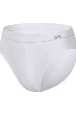 Pánske slipy AUTHENTIC 221 bílá XL