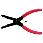 Kliešte na orezávanie, koniec klieští 80°, 200mm KS Tools 1151088; 1151088