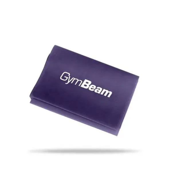 Posilňovacia guma Resistance Band Hard - GymBeam (modrá) (50959-1-darkblue)