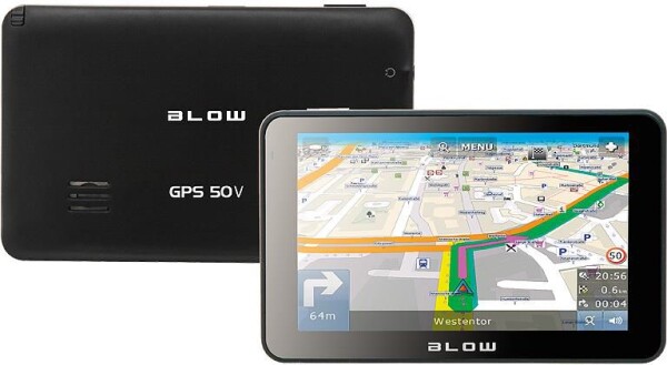 Blow GPS50V Europa (78-295#)