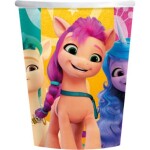 Papierový pohár 250ml 8ks My little Pony Amscan Amscan