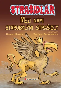 Strašidlář - Mezi námi starobylými strašidly, Klimek Hynek
